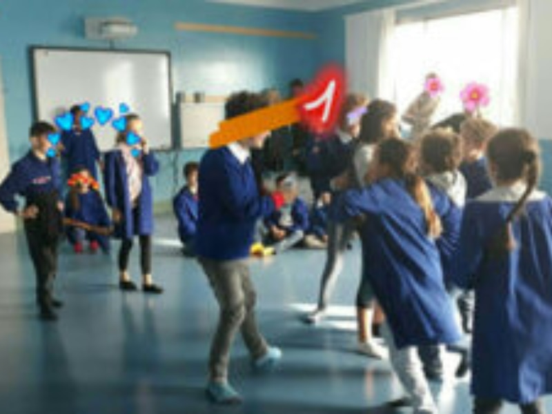 Progetto scolastico Semi di Fiordaliso per l’inclusione