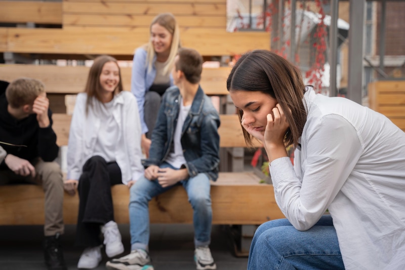 Problemi adolescenza