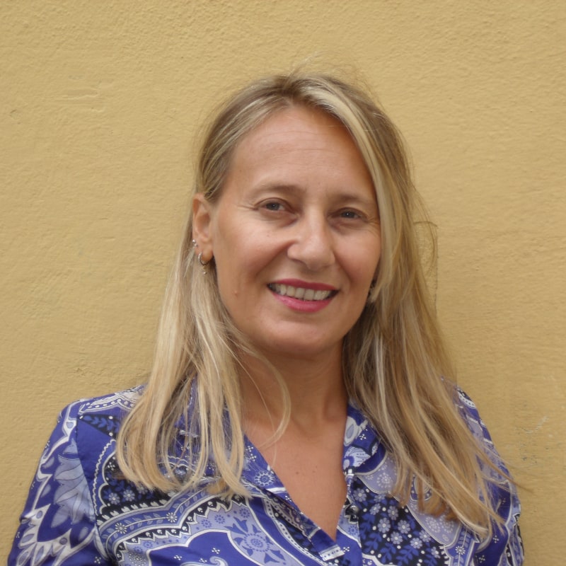Psicologa Linda Gori